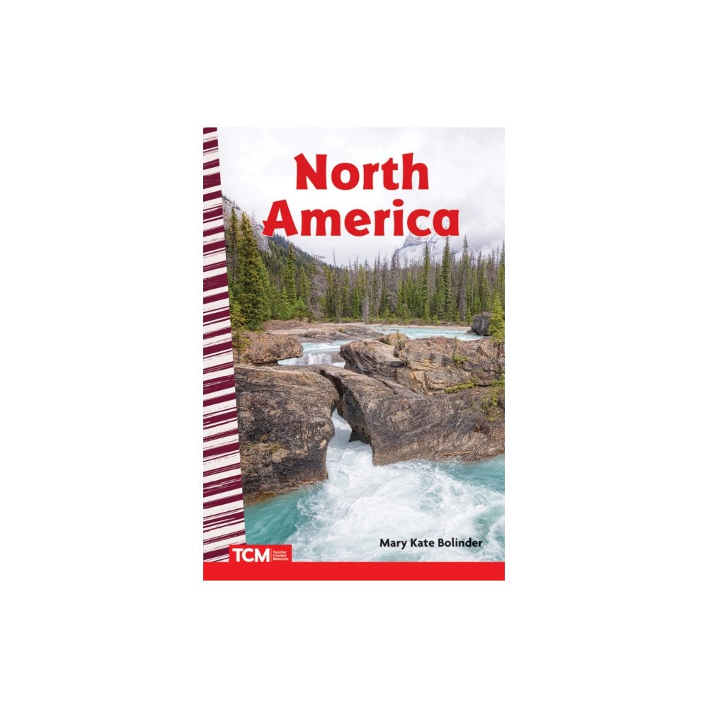 Teacher Created Materials, Inc North America (häftad, eng)