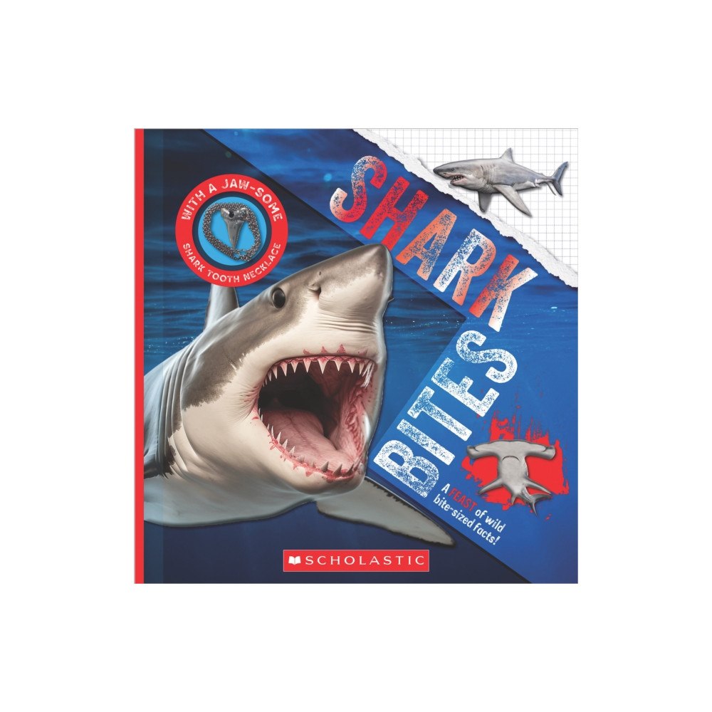 Not Stated Shark Bites (häftad, eng)