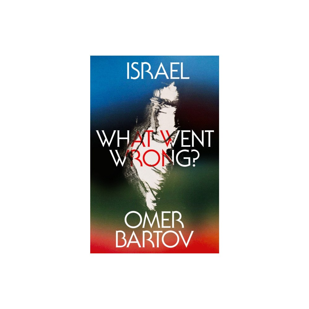 Farrar, Straus and Giroux Israel (inbunden, eng)