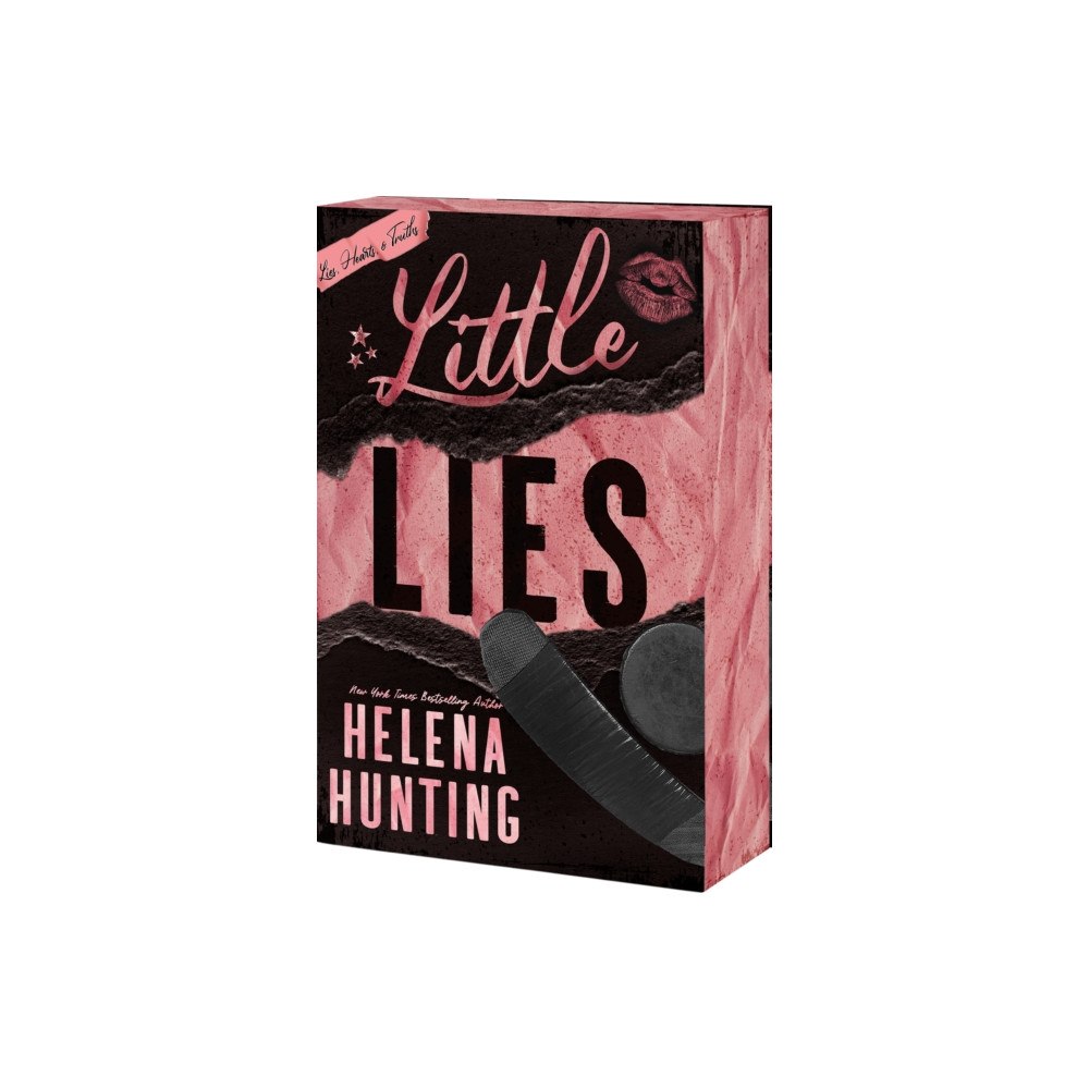 Entangled Publishing, LLC Little Lies (häftad, eng)