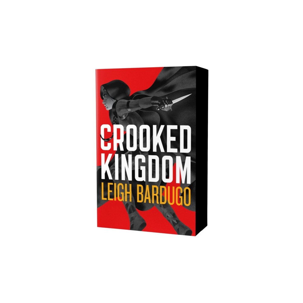 Henry Holt and Co. (BYR) Crooked Kingdom: The Dregs Edition (häftad, eng)