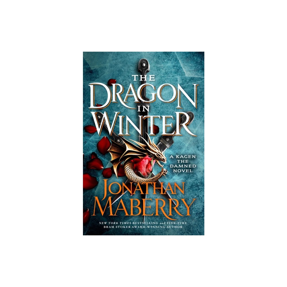 St. Martin's Publishing Group The Dragon in Winter (häftad, eng)
