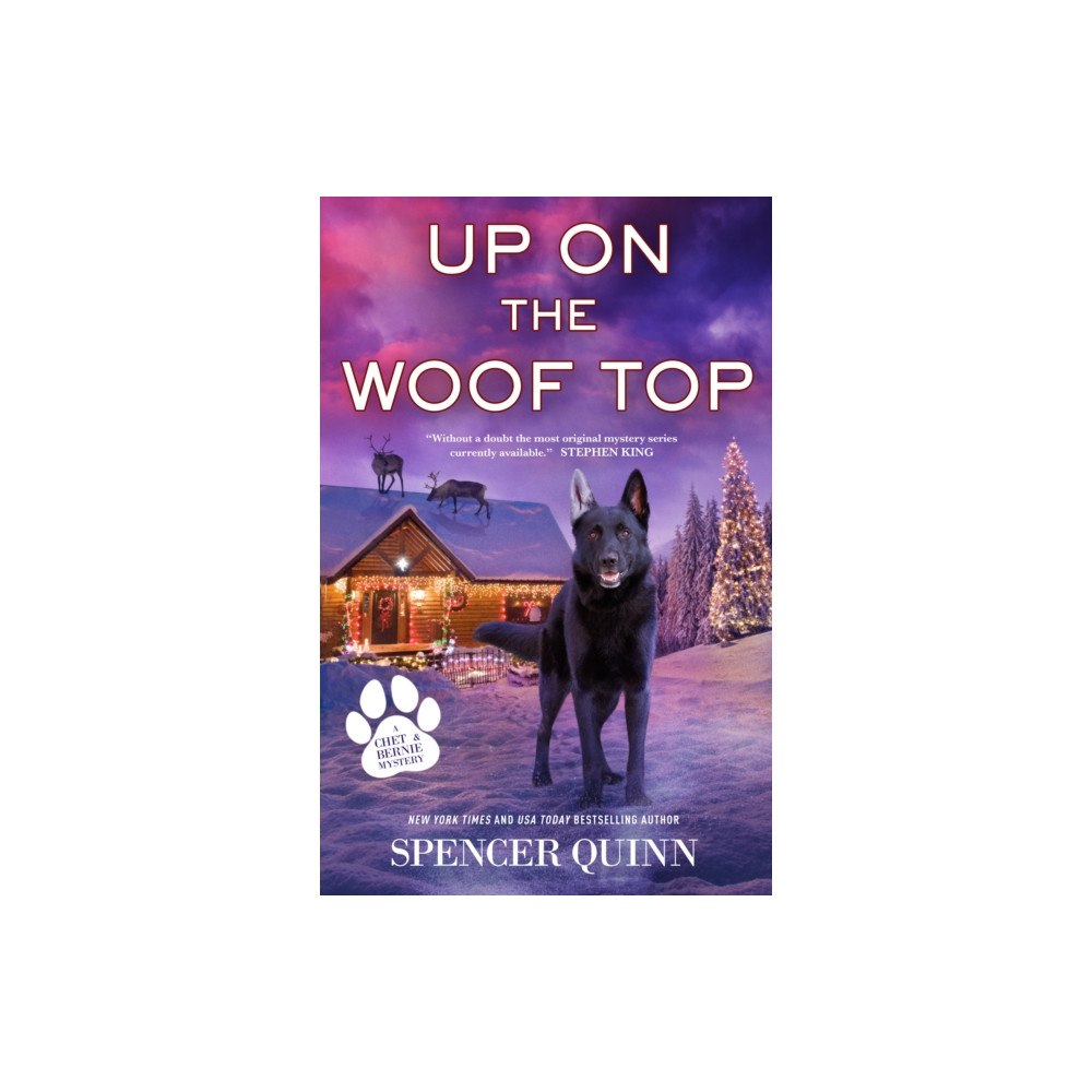Tor Publishing Group A Up on the Woof Top (häftad, eng)