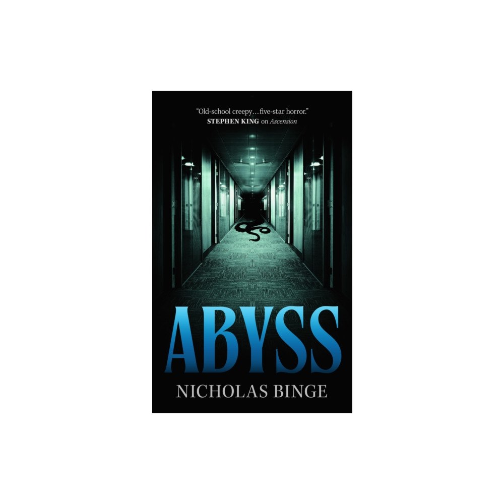 Tor Publishing Group Abyss (inbunden, eng)