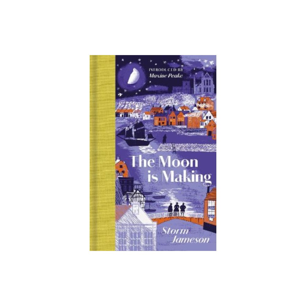 Manderley Press Ltd The Moon is Making (inbunden, eng)