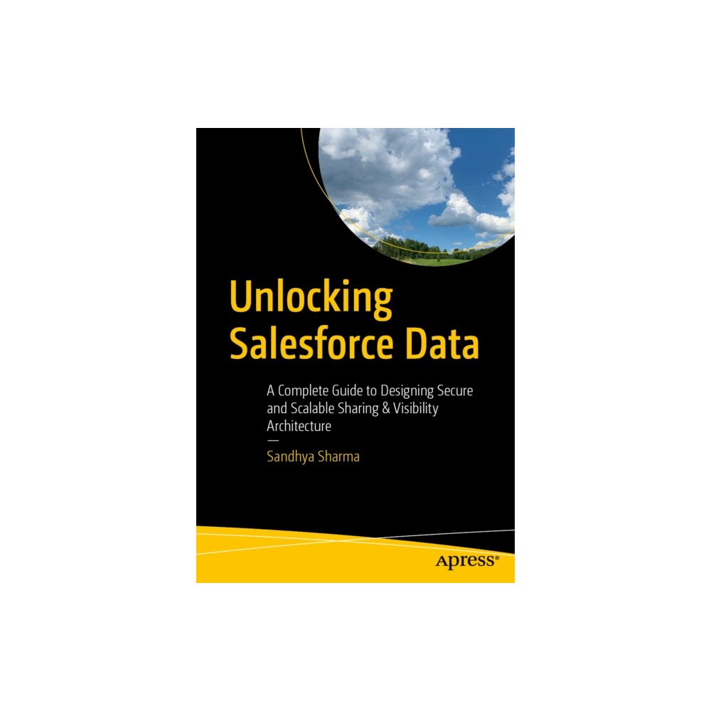 APress Unlocking Salesforce Data (häftad, eng)