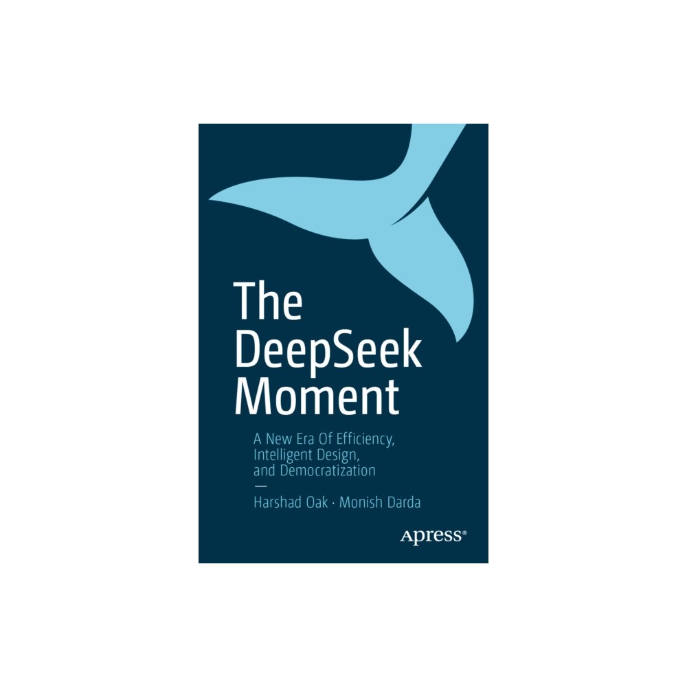APress The DeepSeek Moment (häftad, eng)