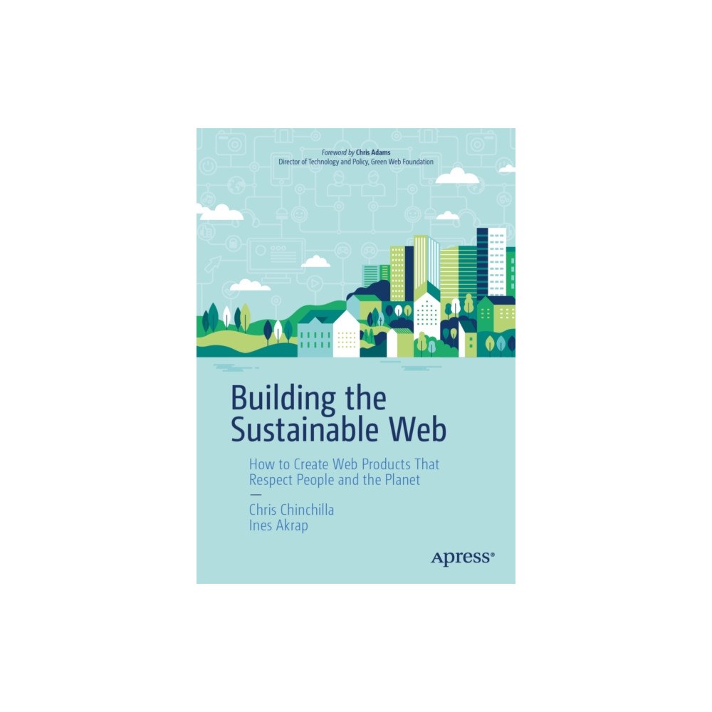 APress Building the Sustainable Web (häftad, eng)