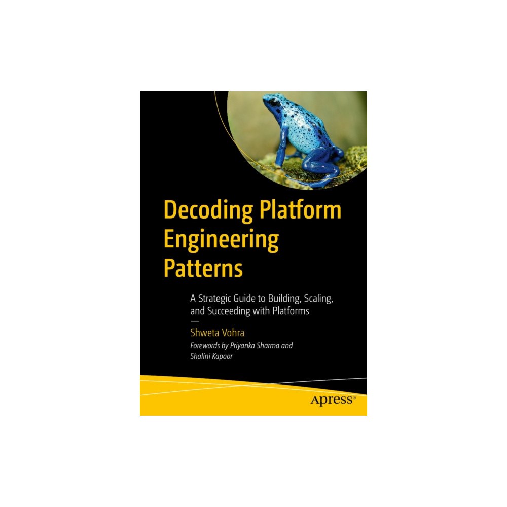 APress Decoding Platform Engineering Patterns (häftad, eng)