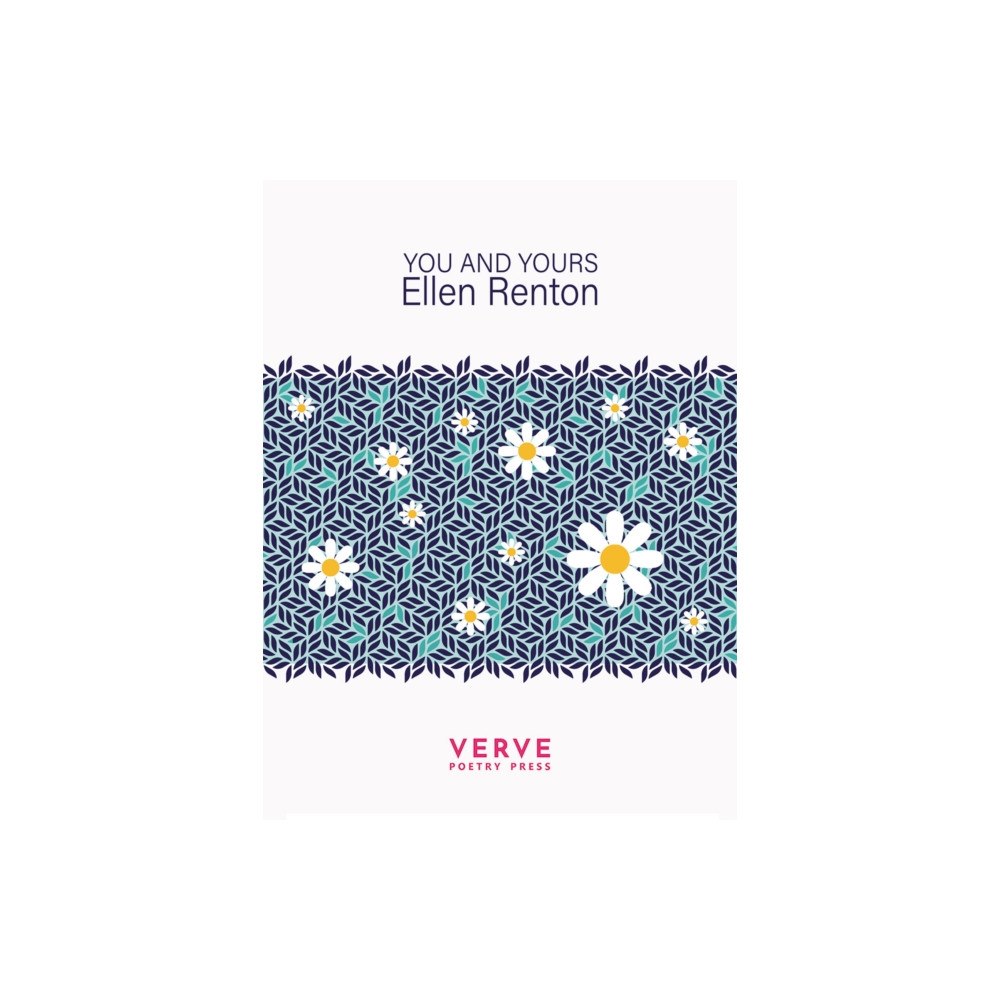 Verve Poetry Press You and Yours (häftad, eng)