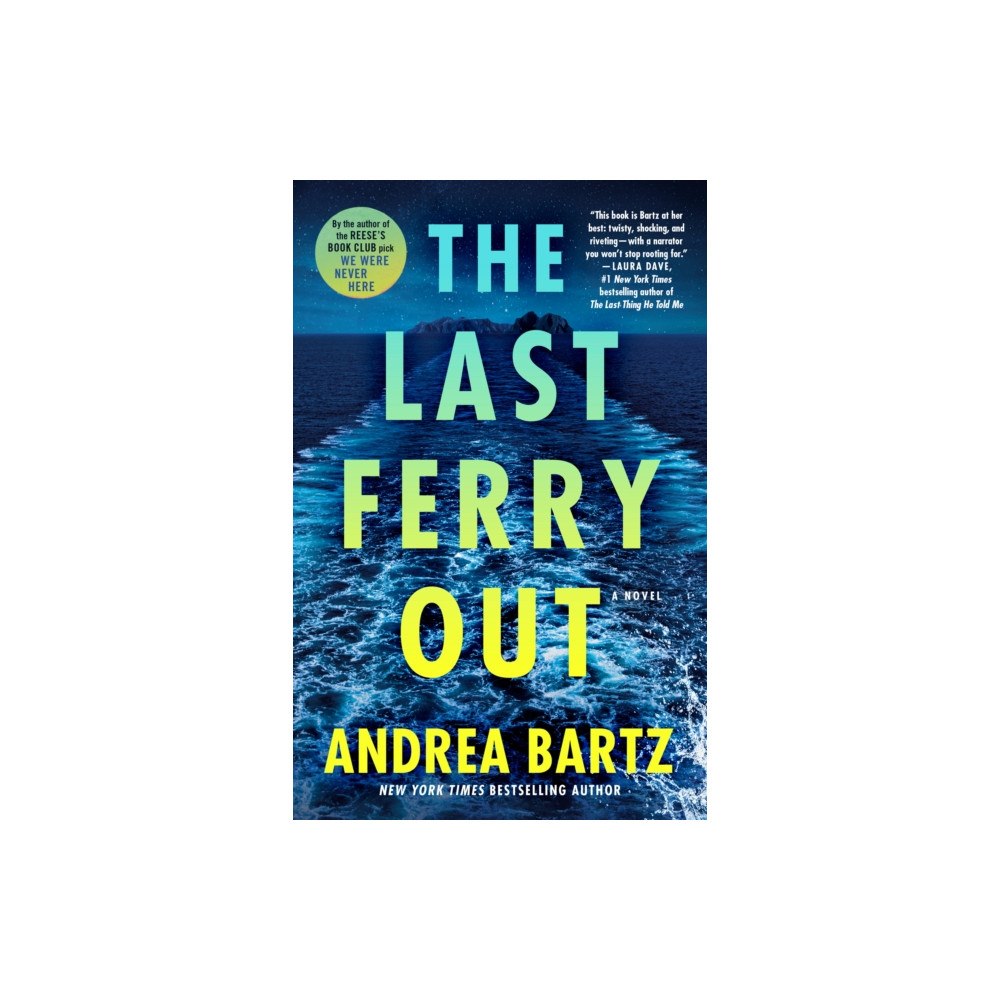 Random House USA Inc The Last Ferry Out (häftad, eng)