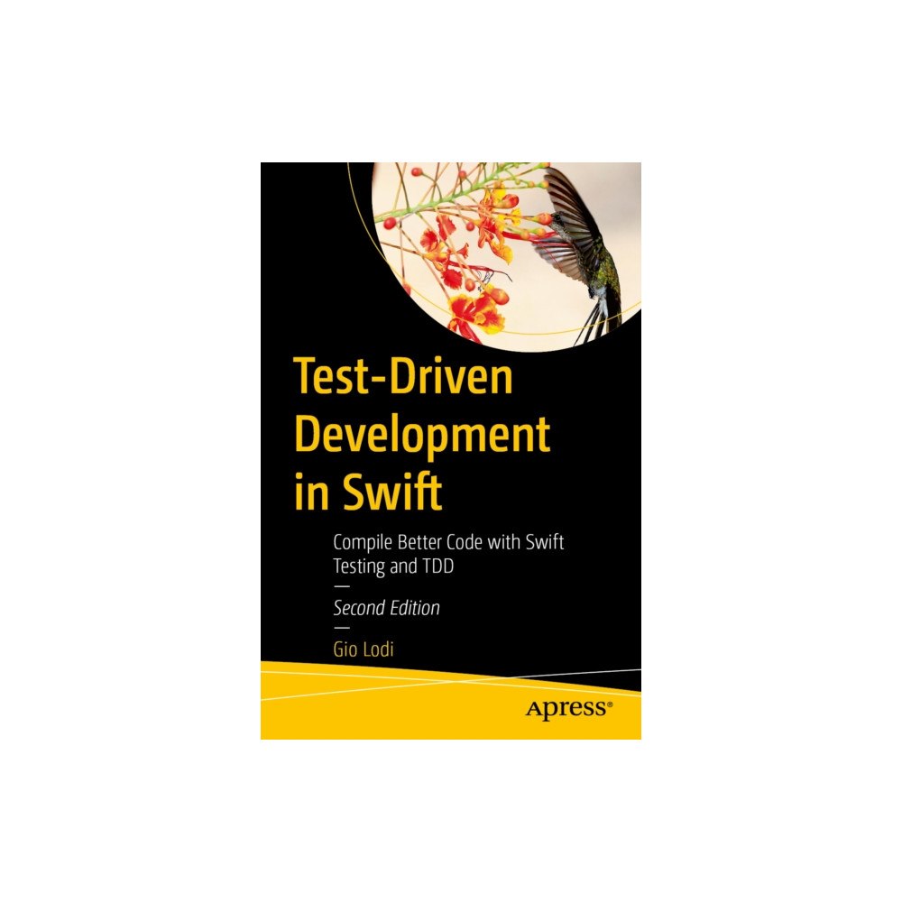 APress Test-Driven Development in Swift (häftad, eng)