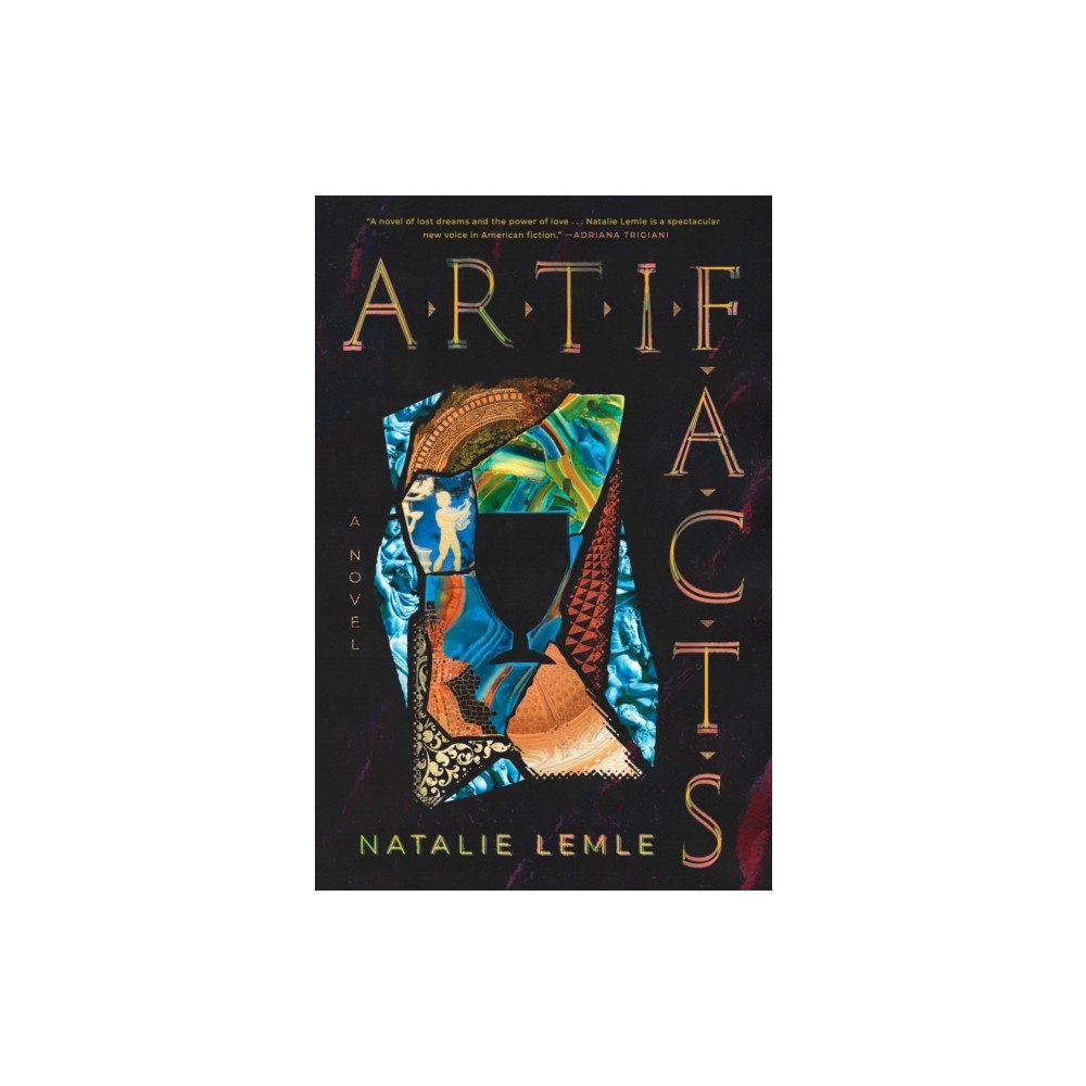 Simon & Schuster Artifacts (inbunden, eng)