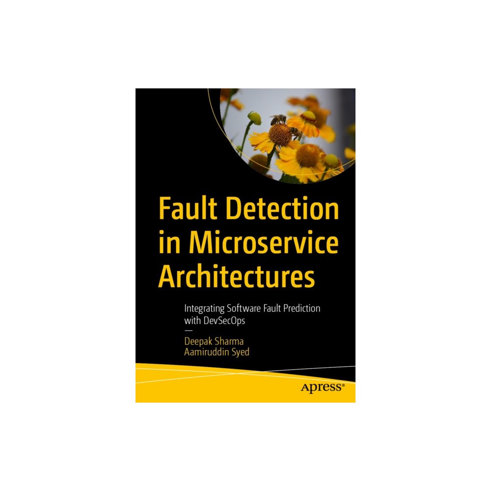 APress Fault Detection in Microservice Architectures (häftad, eng)
