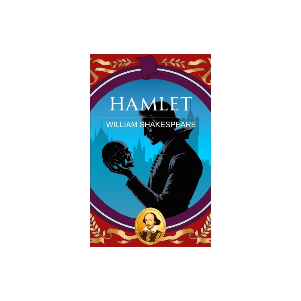 PKI BOOKS Hamlet (häftad, eng)