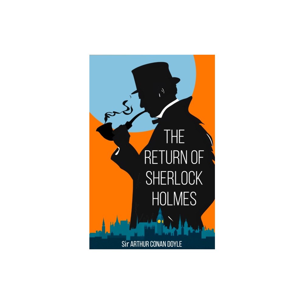 PKI BOOKS The Return of Sherlock Holmes (häftad, eng)