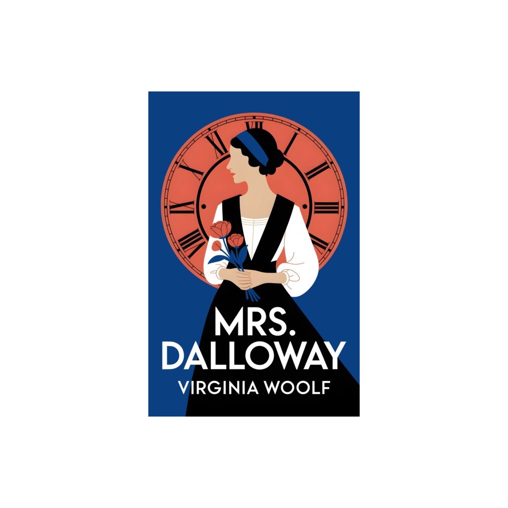 PKI BOOKS Mrs. Dalloway (häftad, eng)