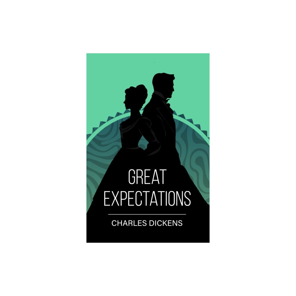 PKI BOOKS Great Expectations (häftad, eng)