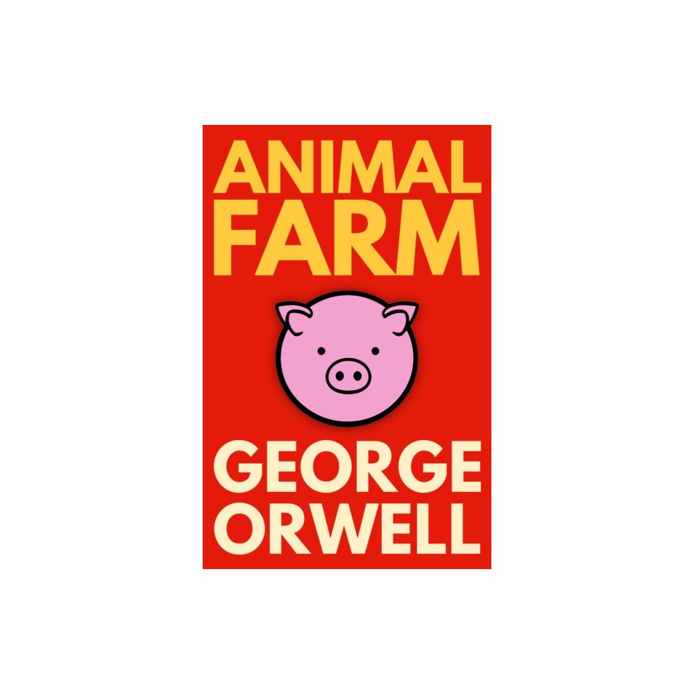PKI BOOKS Animal Farm (häftad, eng)