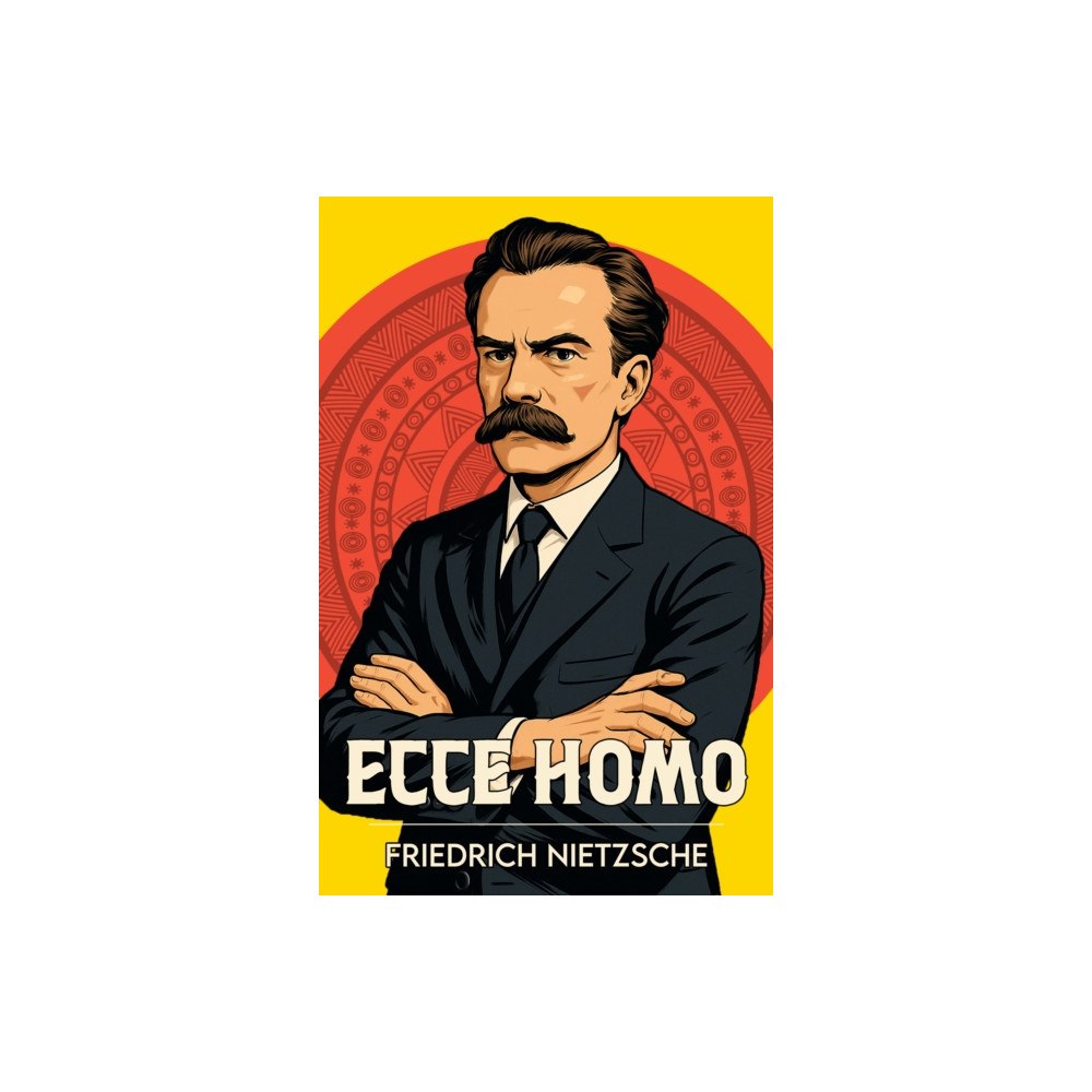 PKI BOOKS Ecce Homo (häftad, eng)