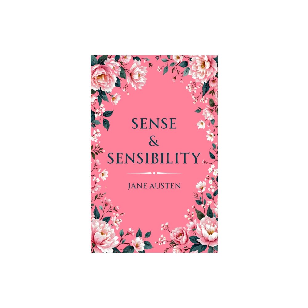 PKI BOOKS Sense & Sensibility (häftad, eng)