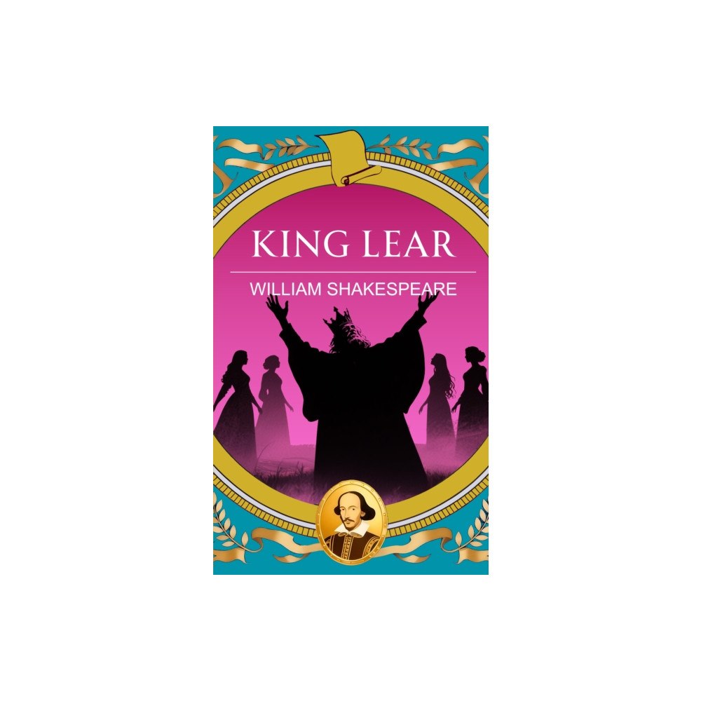 PKI BOOKS King Lear (häftad, eng)
