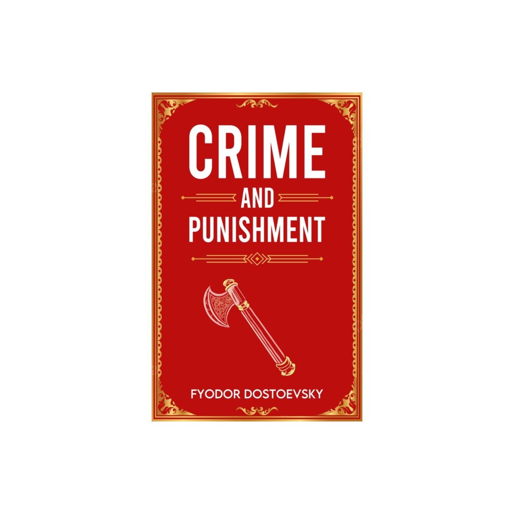 PKI BOOKS Crime and Punishment (häftad, eng)