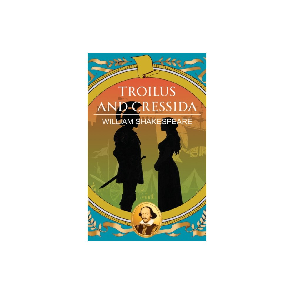 PKI BOOKS Troilus and Cressida (häftad, eng)