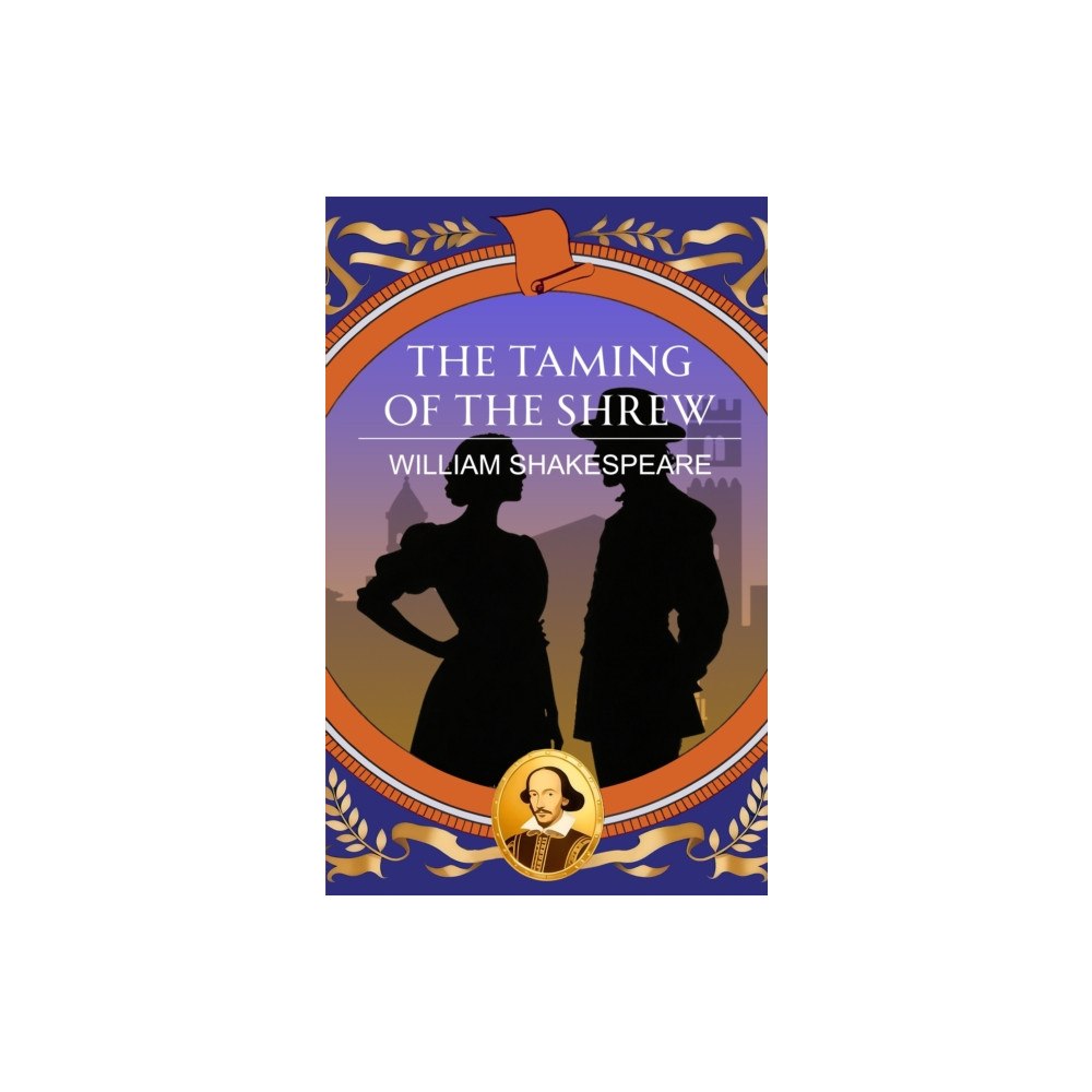 PKI BOOKS The Taming of the Shrew (häftad, eng)