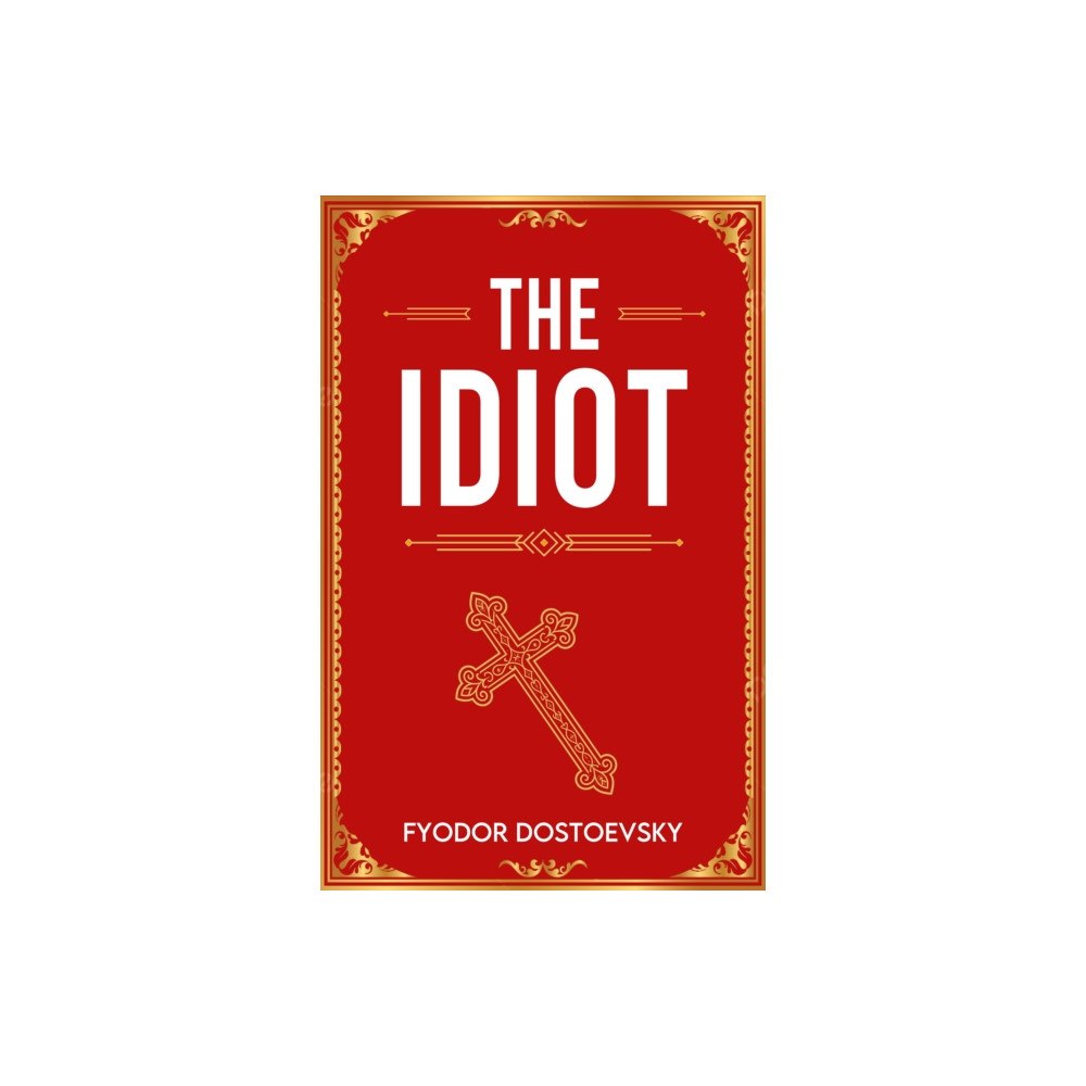 PKI BOOKS The Idiot (häftad, eng)