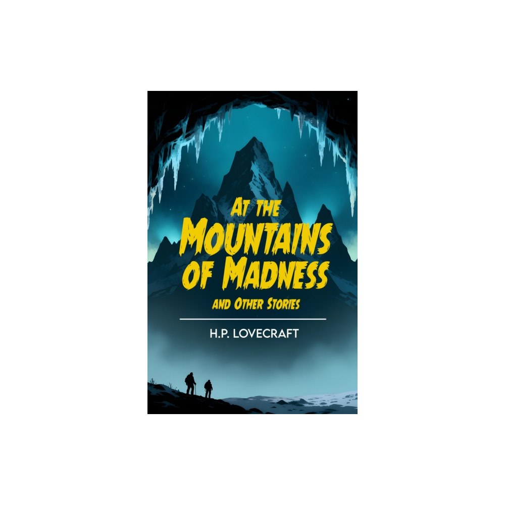 PKI BOOKS At the Mountains of Madness (häftad, eng)