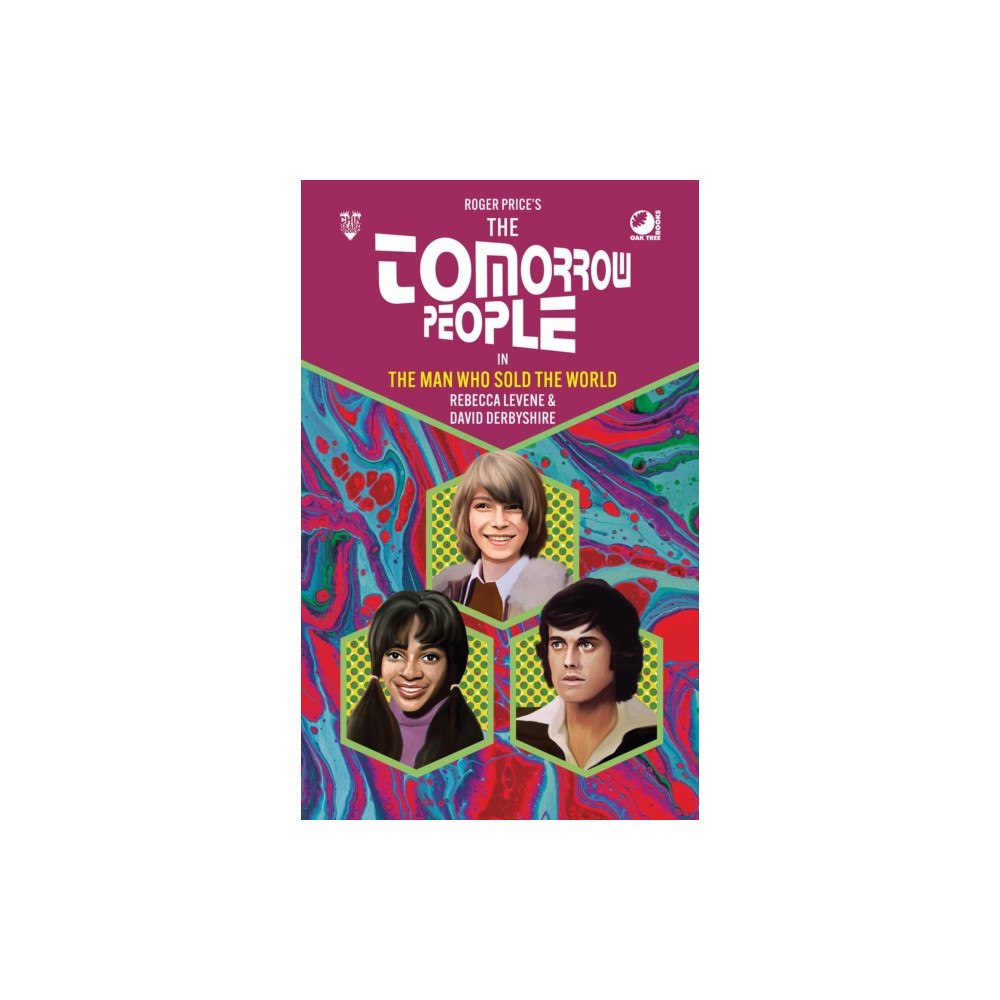 Andrews UK Limited The Tomorrow People - The Man Who Sold the World (häftad, eng)