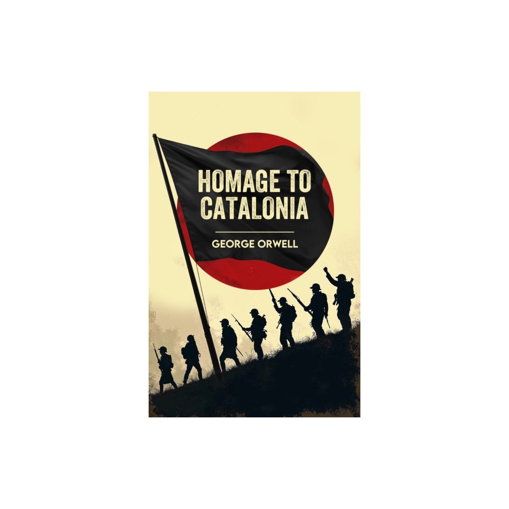 PKI BOOKS Homage to Catalonia (häftad, eng)