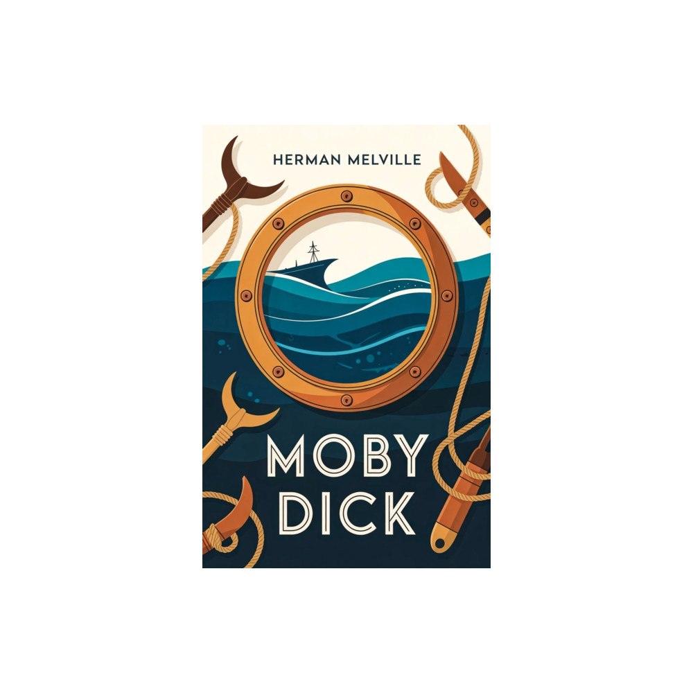 PKI BOOKS Moby Dick (häftad, eng)