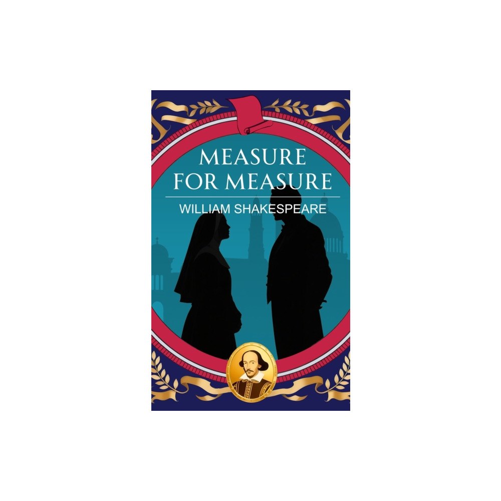 PKI BOOKS Measure for Measure (häftad, eng)