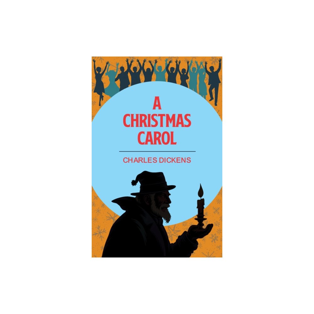 PKI BOOKS A Christmas Carol (häftad, eng)