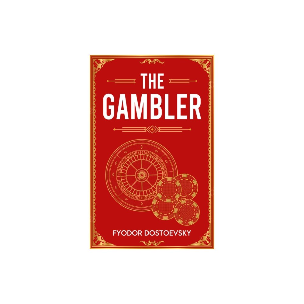 PKI BOOKS The Gambler (häftad, eng)