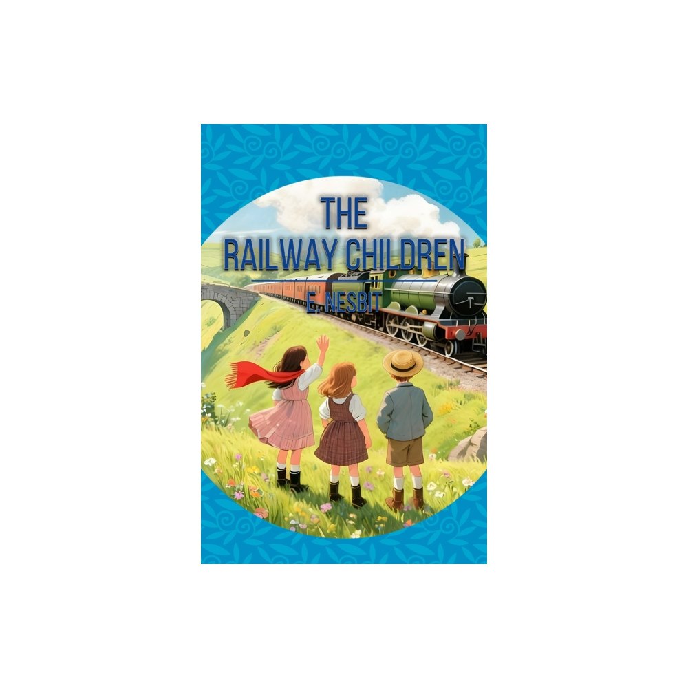 PKI BOOKS The Railway Children (häftad, eng)