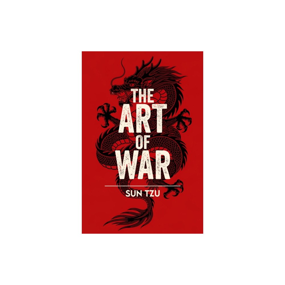 PKI BOOKS The Art of War (häftad, eng)