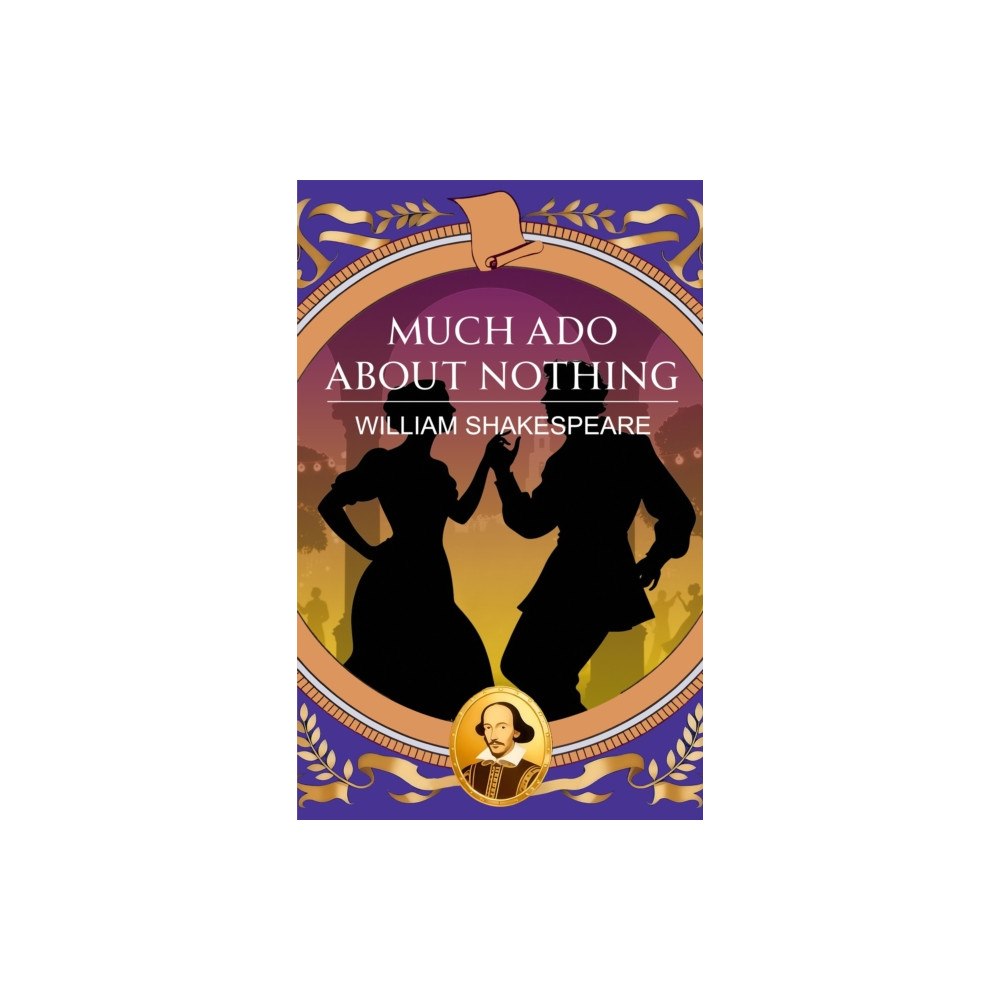 PKI BOOKS Much ADO About Nothing (häftad, eng)
