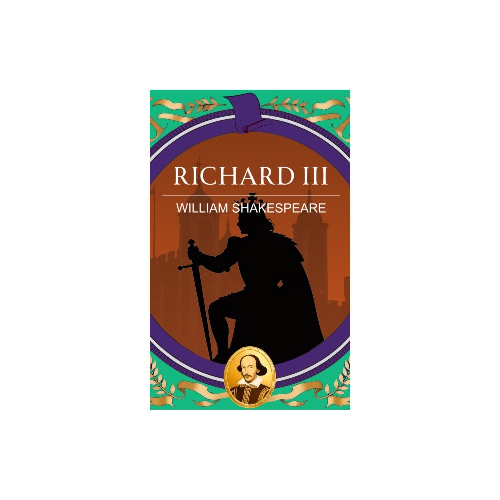 PKI BOOKS Richard III (häftad, eng)