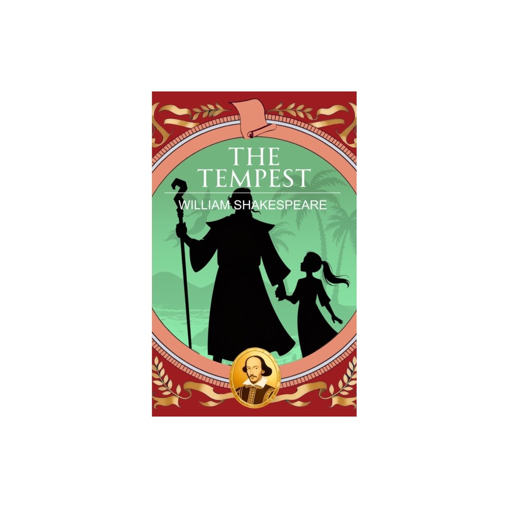 PKI BOOKS The Tempest (häftad, eng)