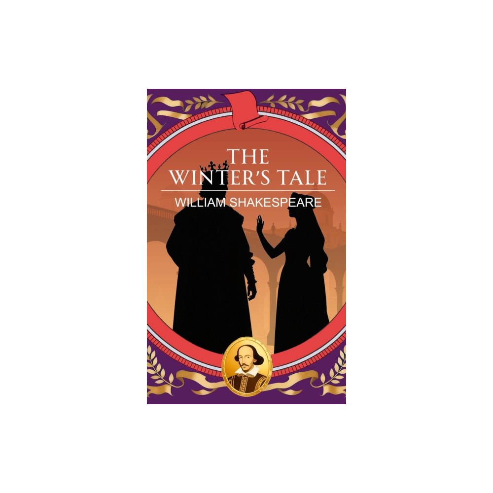 PKI BOOKS The Winter's Tale (häftad, eng)