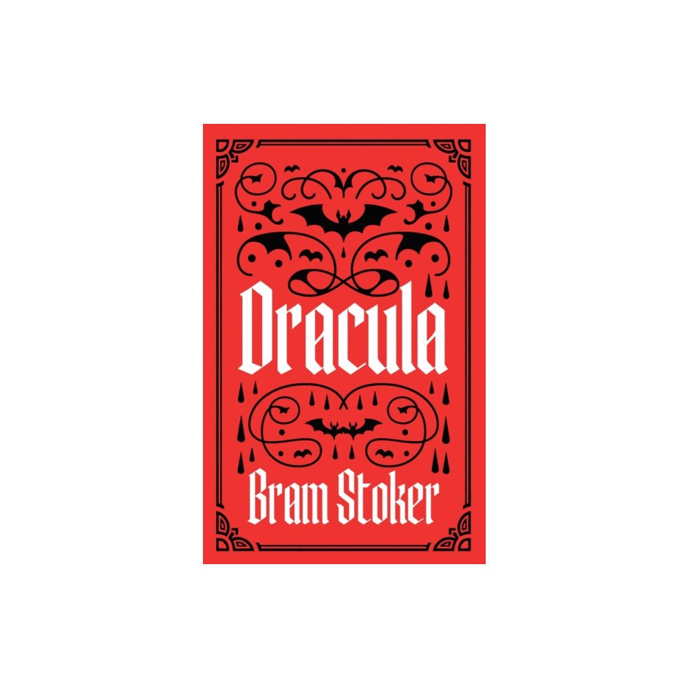 PKI BOOKS Dracula (häftad, eng)