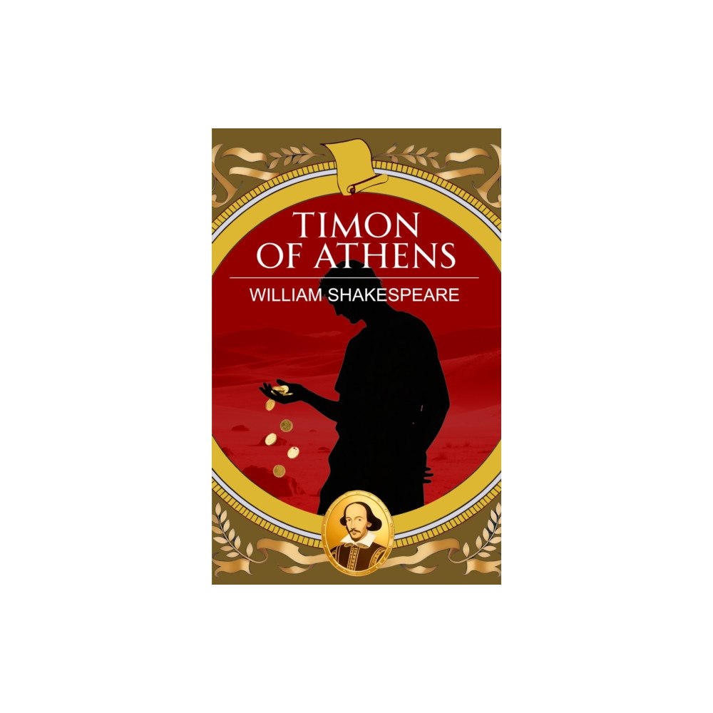 PKI BOOKS Timon of Athens (häftad, eng)