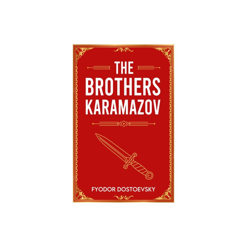 PKI BOOKS The Brothers Karamazov (häftad, eng)