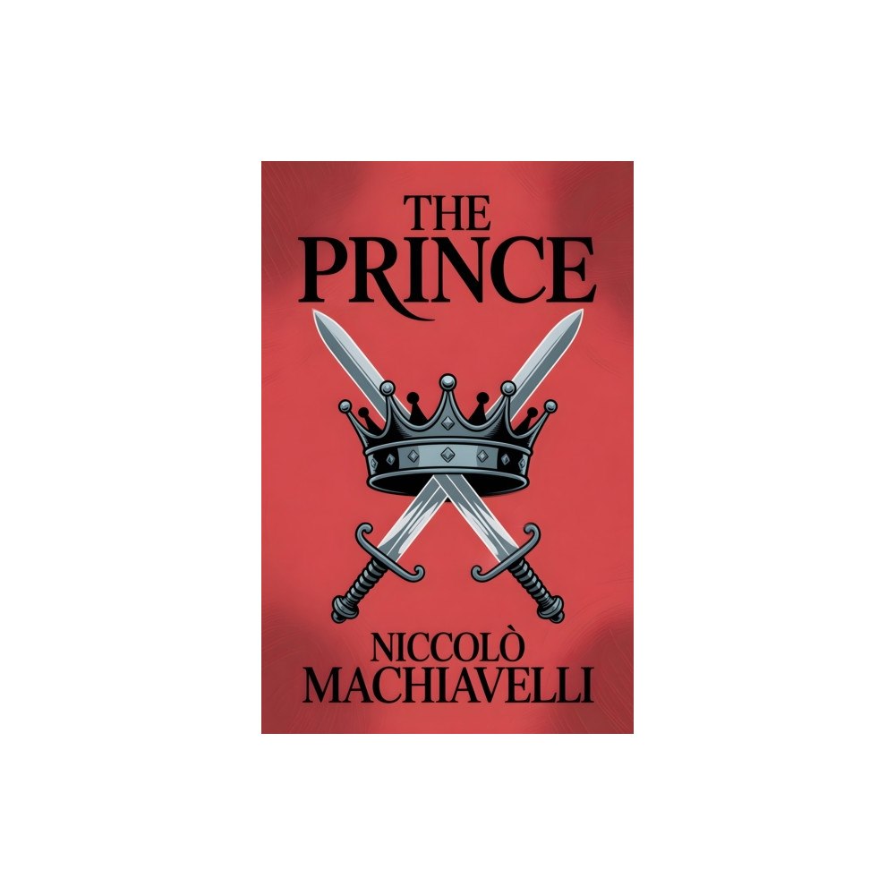 PKI BOOKS The Prince (häftad, eng)