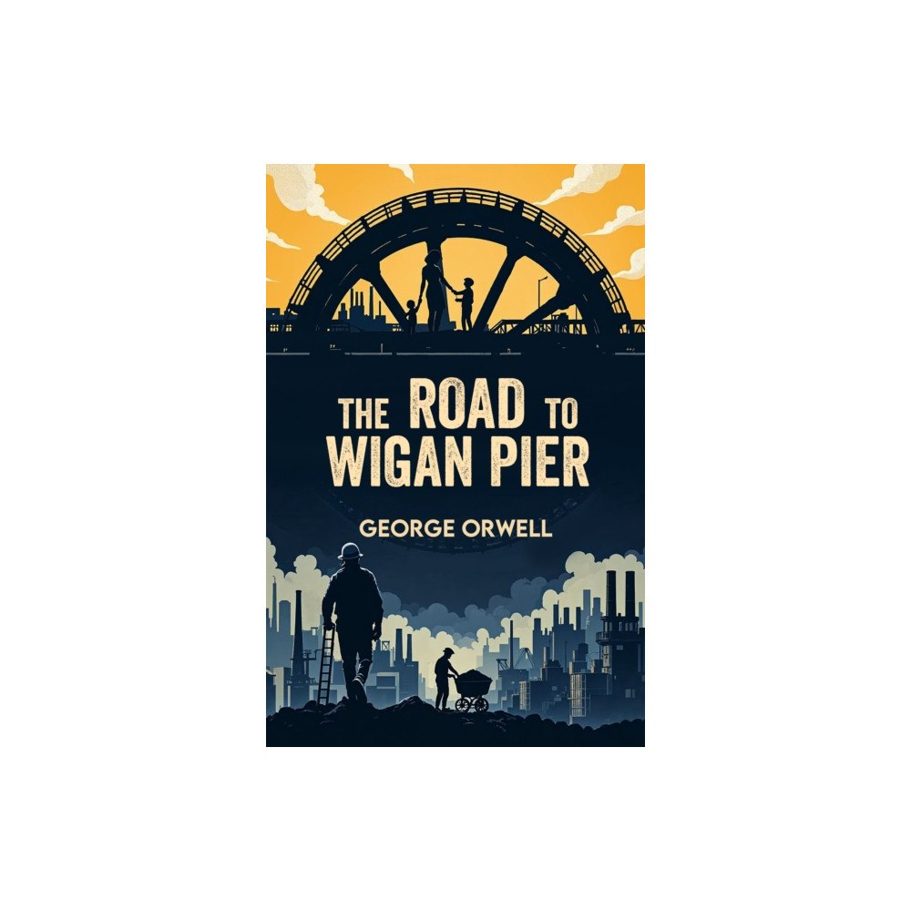 PKI BOOKS The Road to Wigan Pier (häftad, eng)