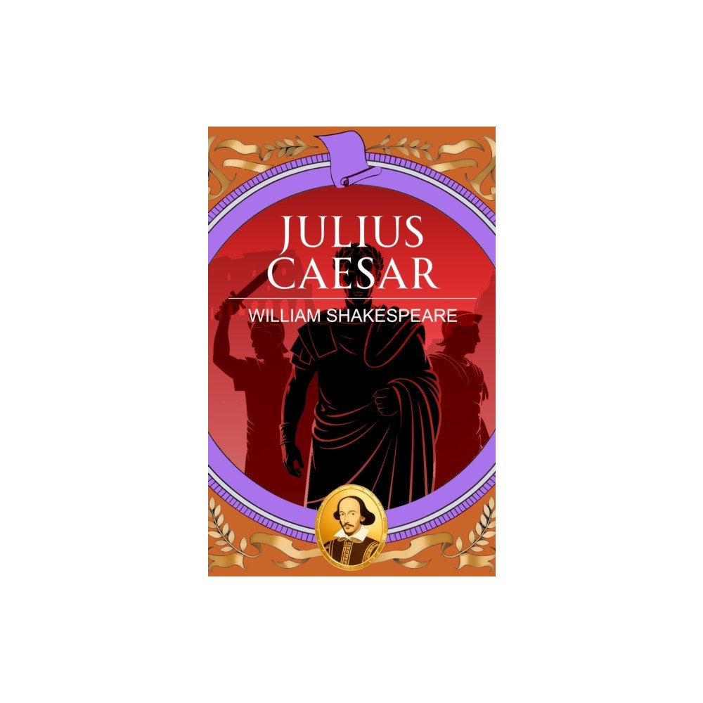 PKI BOOKS Julius Caesar (häftad, eng)