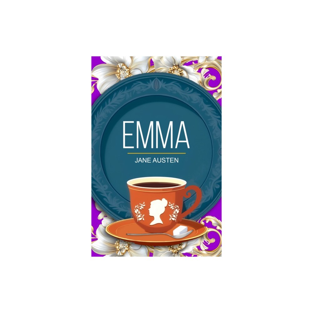PKI BOOKS Emma (häftad, eng)